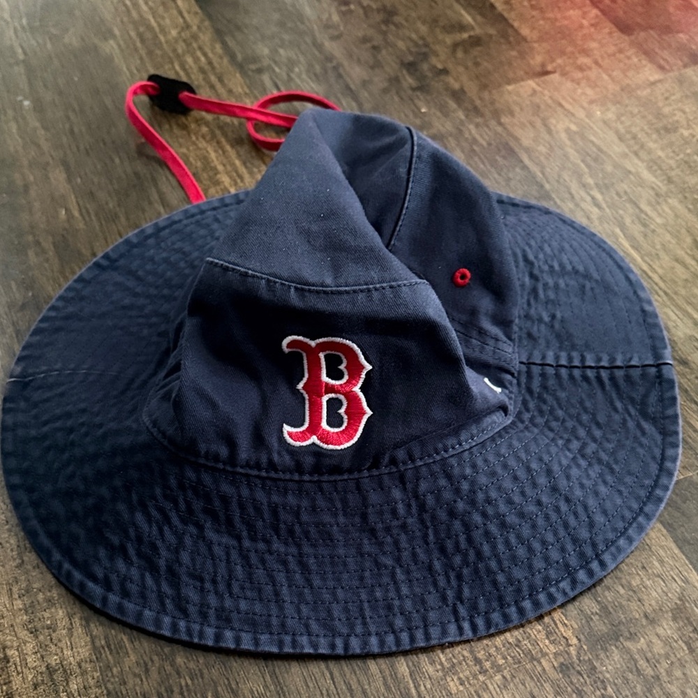 Boston Red Sox Bucket Hat